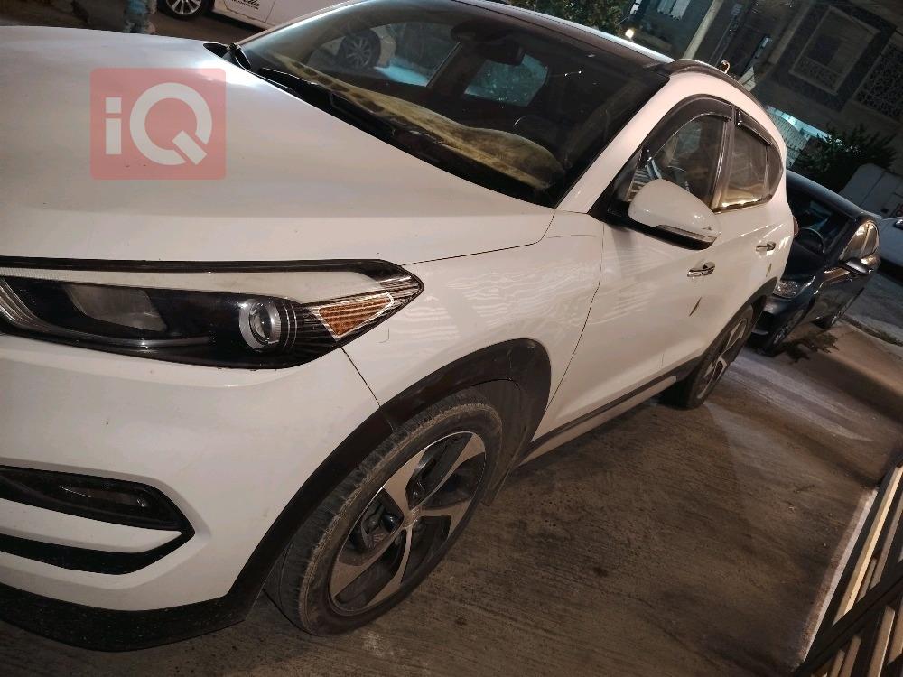 هیوندای تۆکسۆن